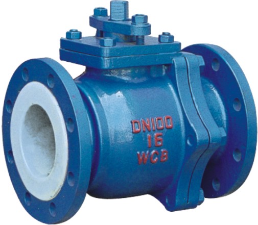 襯氟球閥Q41F46-16C,襯氟球閥廠家，價(jià)格低質(zhì)量好