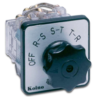 KOINO建興萬(wàn)能轉(zhuǎn)換開關(guān)KCR-303-A33 KCR-303-V2