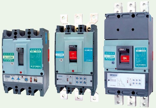 HYUNDAI現(xiàn)代斷路器HiBE50(2P3P4P)HiBE60