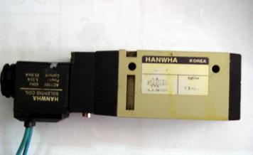 HANWHA韓華電磁閥S1A40-M5 S1A50-M5系列