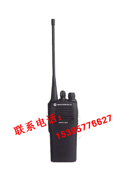 摩托羅拉GP3188對(duì)講機(jī)！防爆對(duì)講機(jī)！防暴對(duì)講機(jī)哪里好