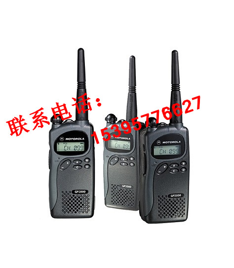摩托羅拉GP20002000s對(duì)講機(jī)，防爆對(duì)講機(jī)，防爆對(duì)講機(jī)價(jià)實(shí)在