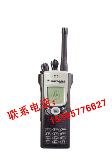 摩托羅拉MTP700對講機，防暴對講機，防爆對講機廠家