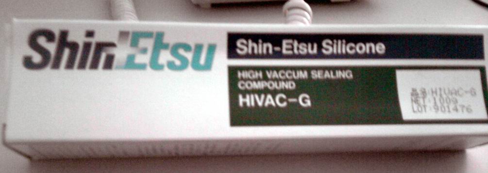 昆山羅越供應信越HIVAC-G真空密封脂