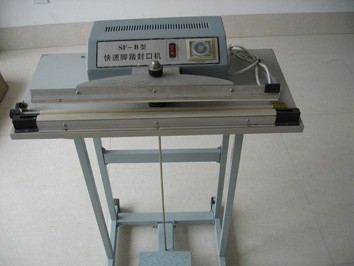 靈山浦北腳踏封口機(jī)，覃塘平南小型封口機(jī)，貴港欽州米粉封口機(jī)，金城江容縣紙巾封口機(jī)