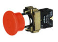 XB2BS542C ZB2BZ102C+ZB2BS54C 轉(zhuǎn)動(dòng)復(fù)位急停按鈕φ40