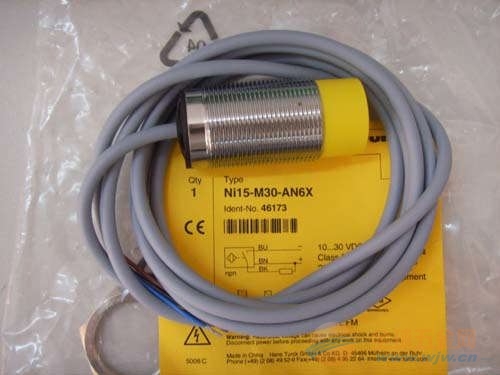 熱銷BI5-G18K-AP6X圖爾克接近開關 特價BI5-G18K-AP6X價格