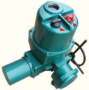 閥門電動(dòng)裝置，機(jī)電一體化執(zhí)行器DQZ10,DQZ20,DQZ30,DQZ40,