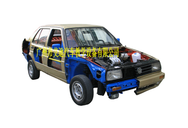 解剖整車