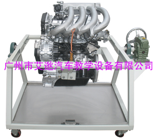 汽油發(fā)動機拆裝翻轉(zhuǎn)架