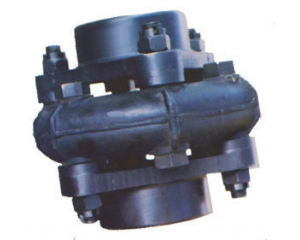 DL多角形橡膠聯(lián)軸器，輪胎式聯(lián)軸器
