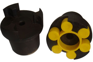 專業(yè)生產(chǎn)ML梅花形彈性聯(lián)軸器，迅豐聯(lián)軸器廠