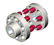專業(yè)生產(chǎn)HL型彈性柱銷聯(lián)軸器，彈性聯(lián)軸器廠