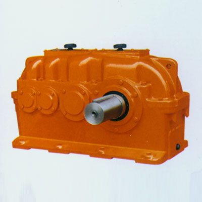 供應(yīng)ZLY400系列硬齒面圓柱齒輪減速器,減速機(圖)