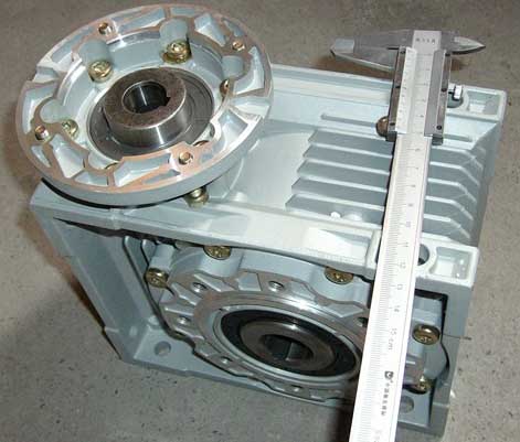 供應(yīng)鋁合金蝸輪減速機(jī) 減速器，減速機(jī)殼，變速器(圖)