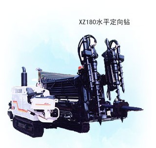 水平定向鉆機(jī)