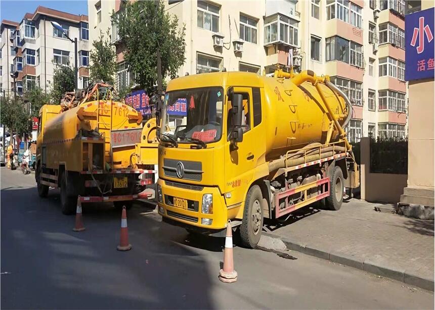河?xùn)|區(qū)市政管道清淤（怎么收費？