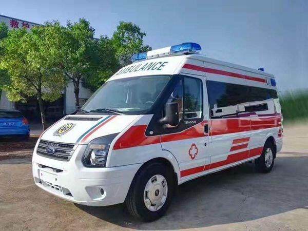 江鈴福特新世代V348救護(hù)車報(bào)價(jià)——V348救護(hù)車配置