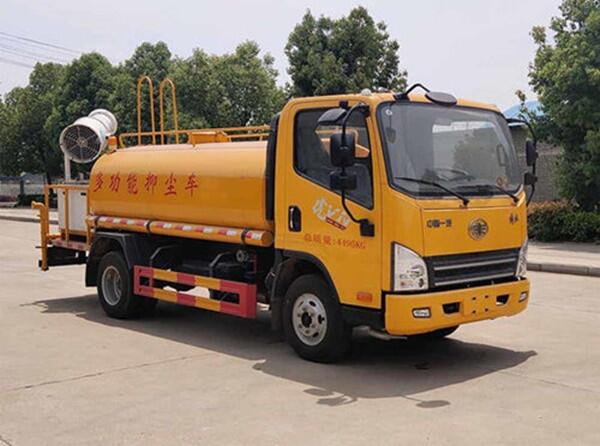 國(guó)六多功能抑塵車(chē)廠家直銷(xiāo)
