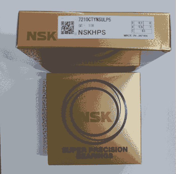 日本NSK機床軸承 7210CTYNSULP5原裝進口軸承