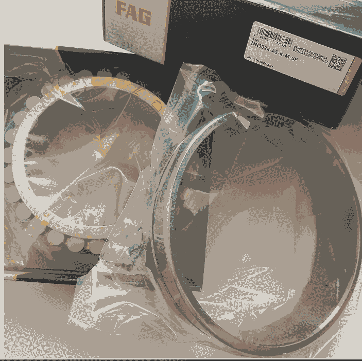 德國FAG正品 NN3024-AS-K-M-SP進(jìn)口機床軸承 精密角接觸球軸承系列