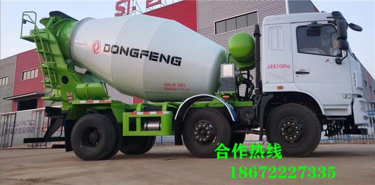 攀枝花市王牌6方罐車報價