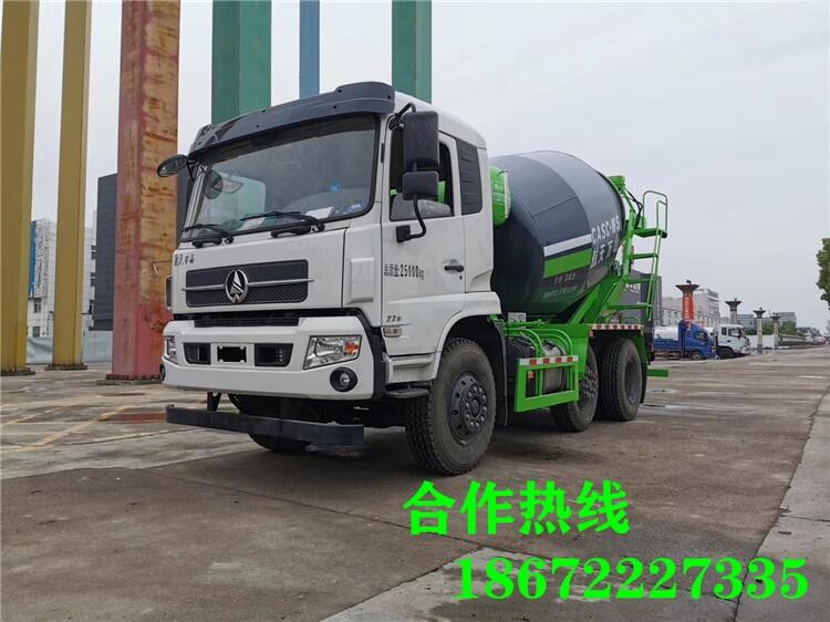 宜賓市大運(yùn)6方水泥攪拌車(chē)哪有賣(mài)