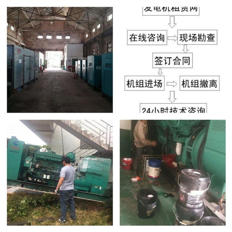 南昌新建縣緊急供電電話應急發(fā)電機出租