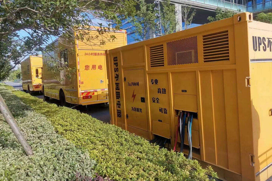 韶關(guān)始興小型發(fā)電機出租/應(yīng)急發(fā)電車租賃(臨時發(fā)電機出租）