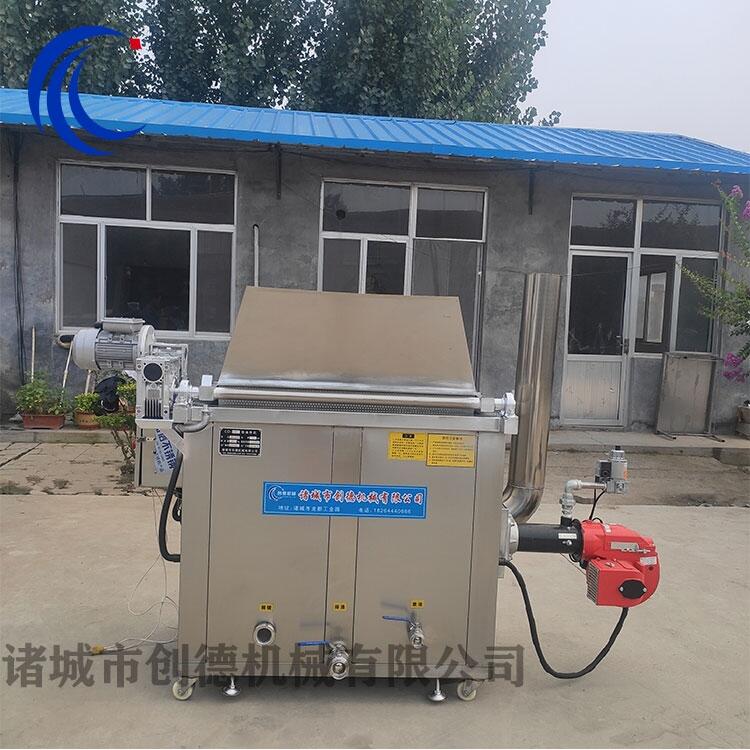 小酥肉油炸機 油條油炸機 麻花油炸機