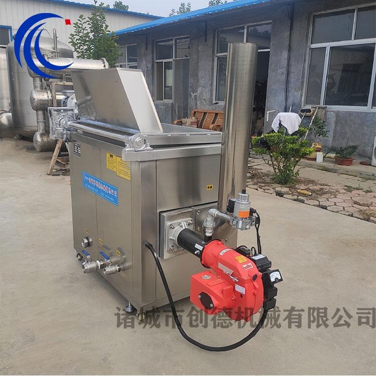 牛肉干油炸機 蜜三刀油炸機 雞柳油炸機