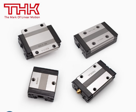 THK鋼球保持器靜音導(dǎo)軌SHS15V  SHS15LV SSR20XV  SSR20XW