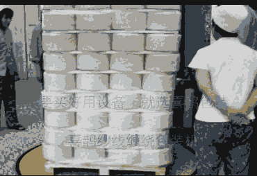 山東喜鵲紗線托盤纏繞包裝機(jī)自動經(jīng)濟(jì)型生產(chǎn)廠家