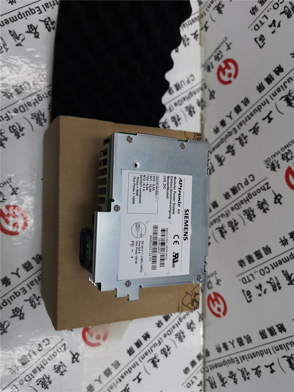 西門(mén)子羅賓康DCR電源LDZ10501382