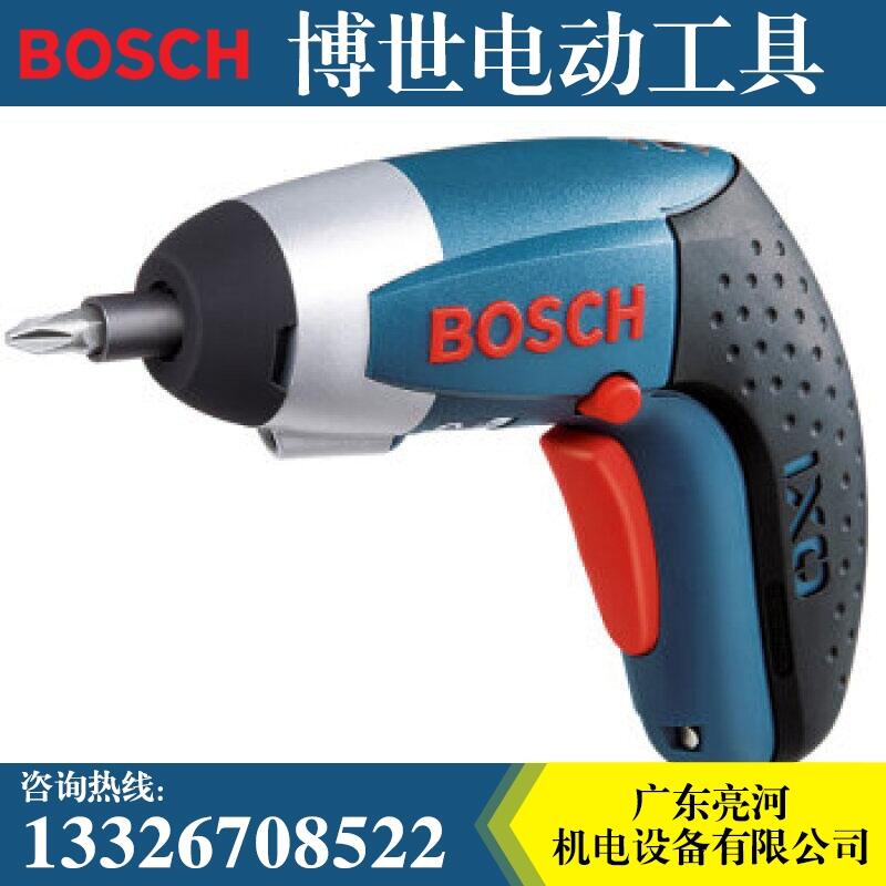博世BOSCH電動(dòng)工具3.6V鋰電充電式起子機(jī)電動(dòng)螺絲刀IXO3