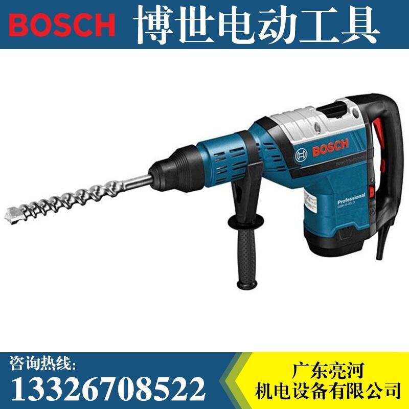 德國進(jìn)口博世GBH12-52D/DV大功率兩用五坑電錘電鎬GBH8-45D/DV