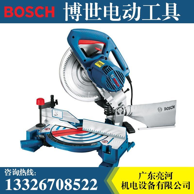 博世代理GCM10MX 斜切鋸多功能木工鋸界鋁機型材切割機鋁合金10/12寸