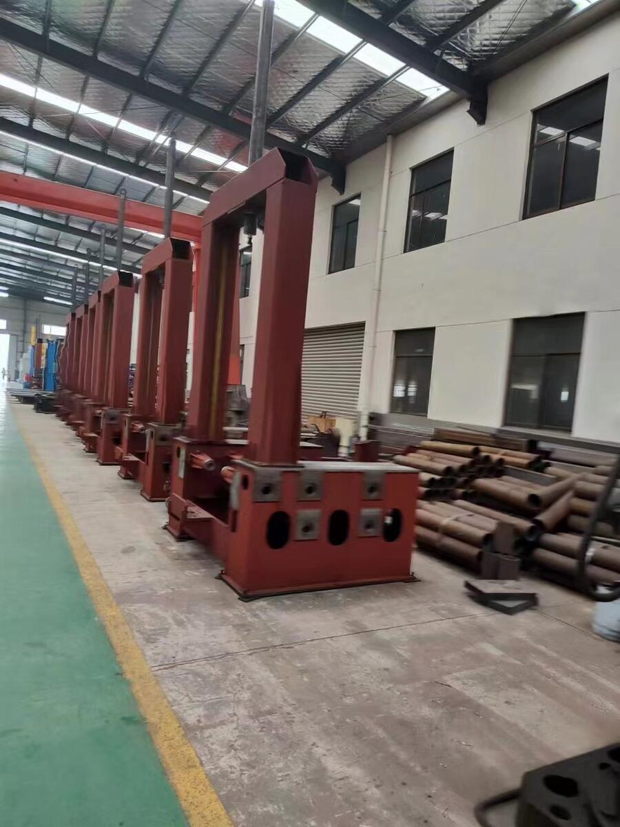 歆耀強翻轉(zhuǎn)組焊矯一體機優(yōu)惠價格多少錢一臺