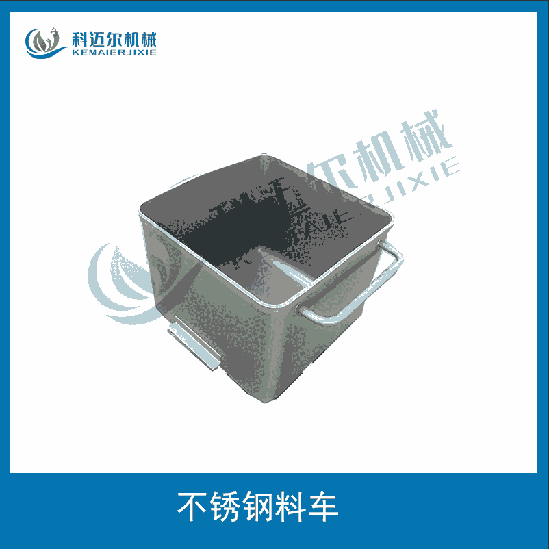 供應(yīng)不銹鋼車間料車架車