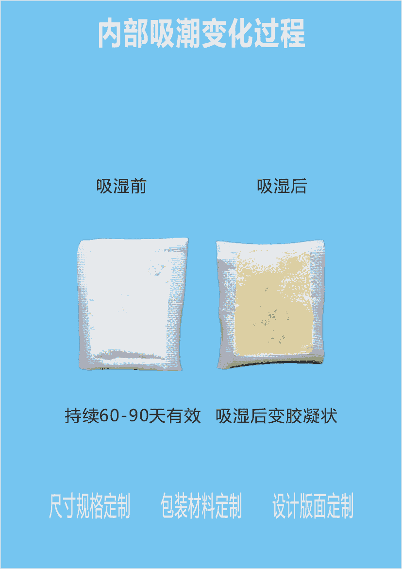 陽江氯化鈣干燥劑2克氯化鈣防潮劑陽江廠家批發(fā)價格
