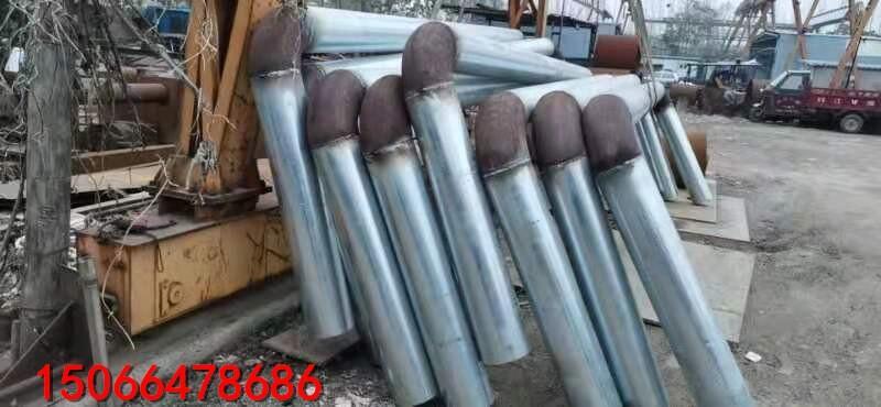 DN100消磁鍍鋅鋼管 安徽合肥非磁性套管廠家(2021報價)
