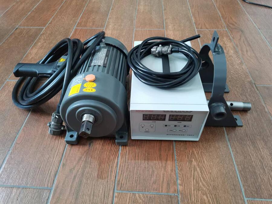 三相電動脹管機      東方脹管