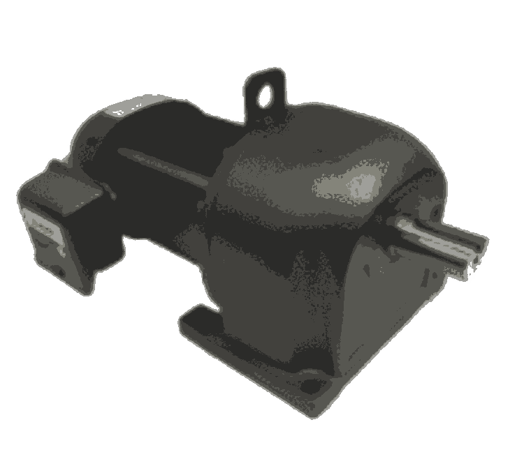三菱減速機(jī)MITSUBISHI型號GM-DFBHW-2.2KW-1/15-380V