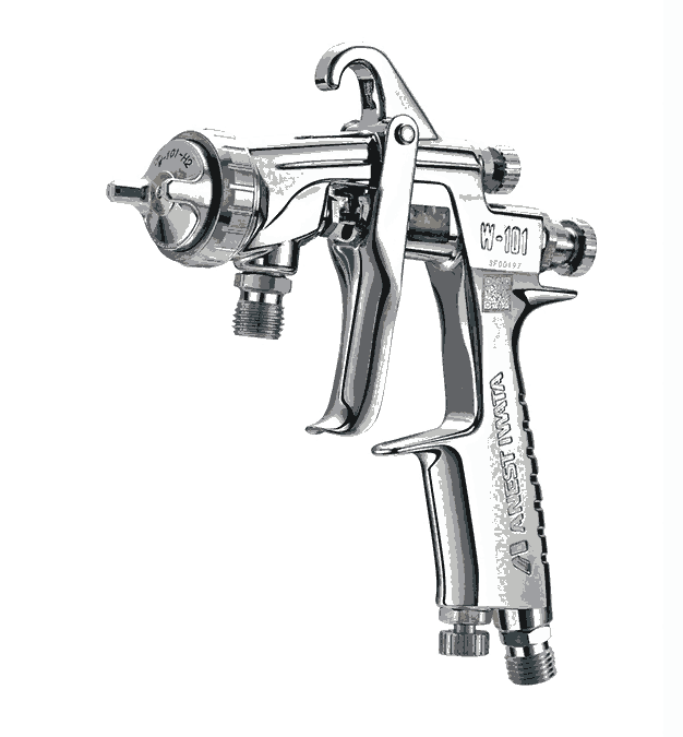 巖田噴涂IWATA通用自動噴槍LRA-200-122P