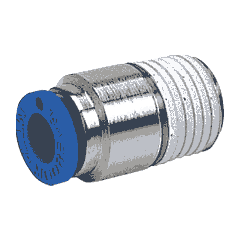 日本霓達NITTA工業(yè)用接頭EC10-PT1/4A；EC6-M5A