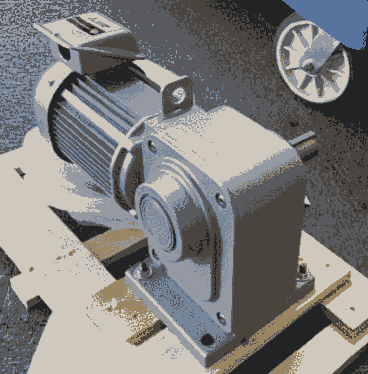 日本三菱減速機GM-SSYF-RH-0.2KW-4P-1/7.5-220V/60HZ