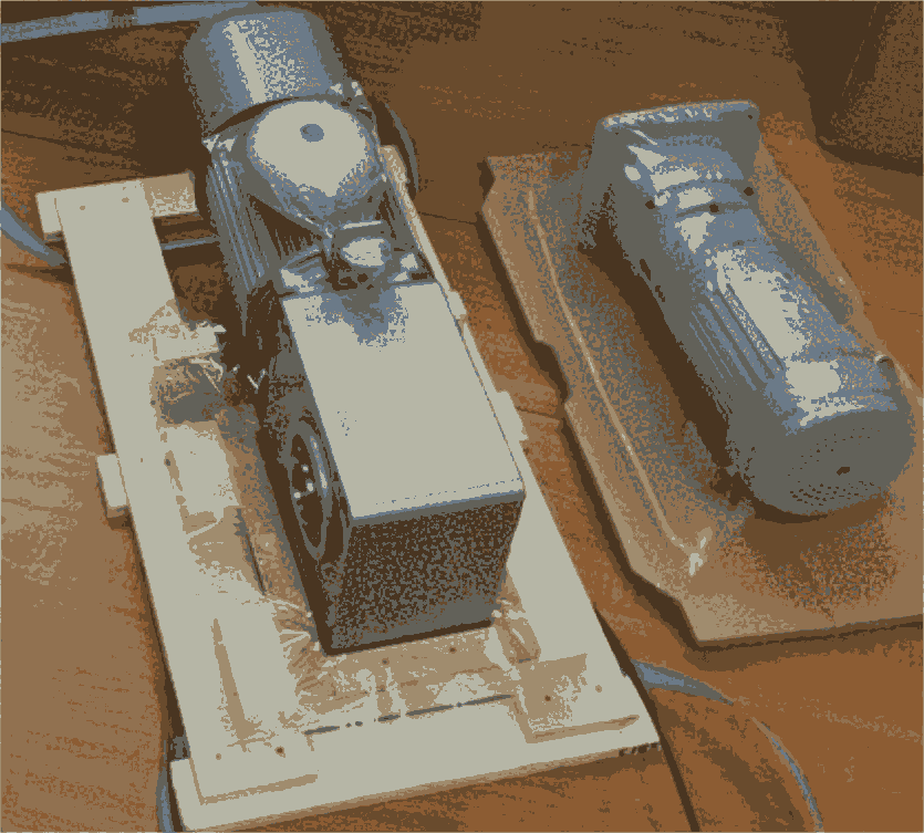 日本三菱減速機(jī)GM-SZ 0.4KW 400V 60HZ 1:15 C組立