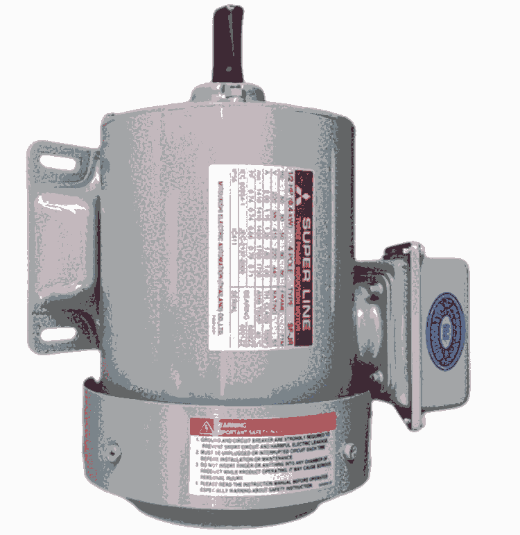 日本三菱減速機(jī)GM-DP 3.7KW 1:40 380V 50HZ