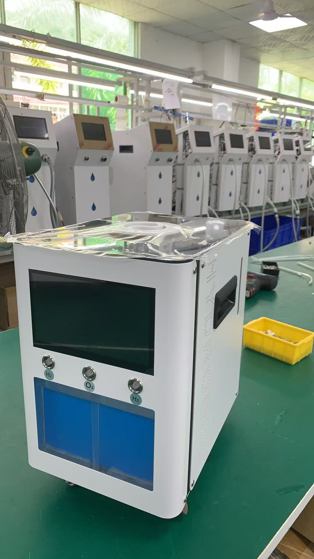 帶磁場氫氧機OEM代工廠家磁性氫氧機批發(fā)價格磁工廠氫氧設(shè)備貼牌代工廠家