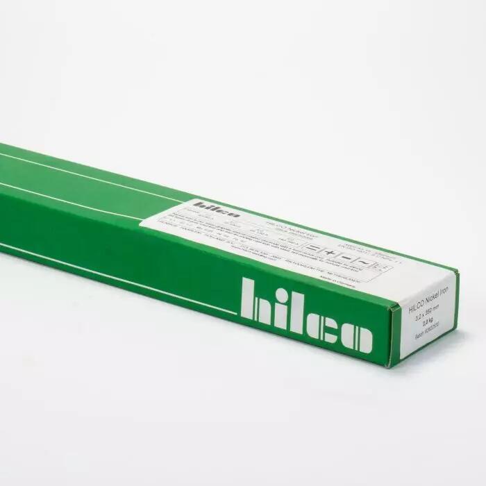 好用且適用于所有可焊鑄鐵的HILCO高強鑄鐵焊條